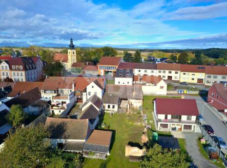 Prodej - pozemek pro bydlení, 1 580 m²