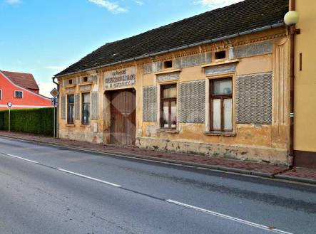 Prodej - pozemek pro bydlení, 1 580 m²