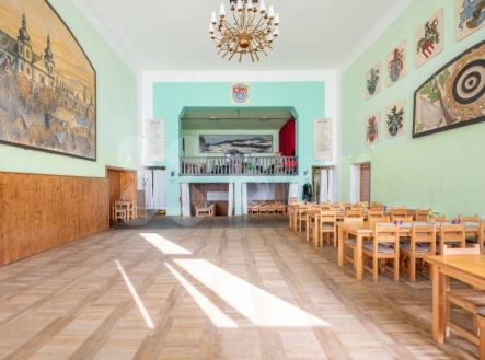 Prodej - restaurace, 900 m²