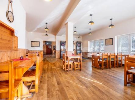 Prodej - restaurace, 900 m²