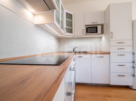 Pronájem bytu, 2+kk, 53 m²