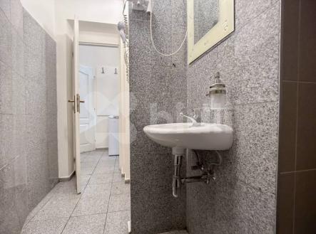 Investiční byt 24,1 m2 Praha 1 - Nové Město, Školská ul.