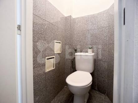 Investiční byt 24,1 m2 Praha 1 - Nové Město, Školská ul.