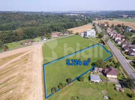 Prodej - pozemek pro bydlení, 5 724 m² obrázek