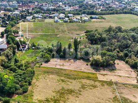 Prodej - pozemek pro bydlení, 8 200 m²