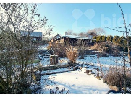 Prodej chaty/rekreačního objektu, 34 m² obrázek