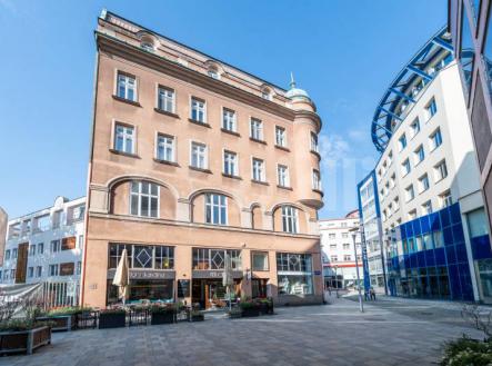 Pronájem bytu, 2+kk, 85 m²