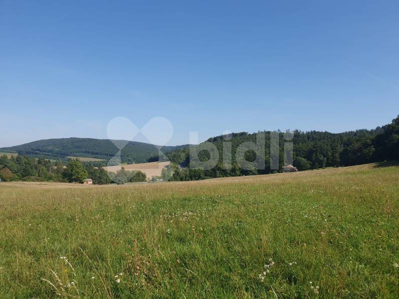 Prodej stavebního pozemku  1514 m2, obec Střílky, okr. Kroměříž