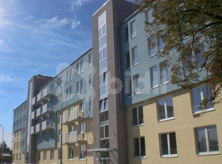 Pronájem bytu, 2+kk, 49 m²