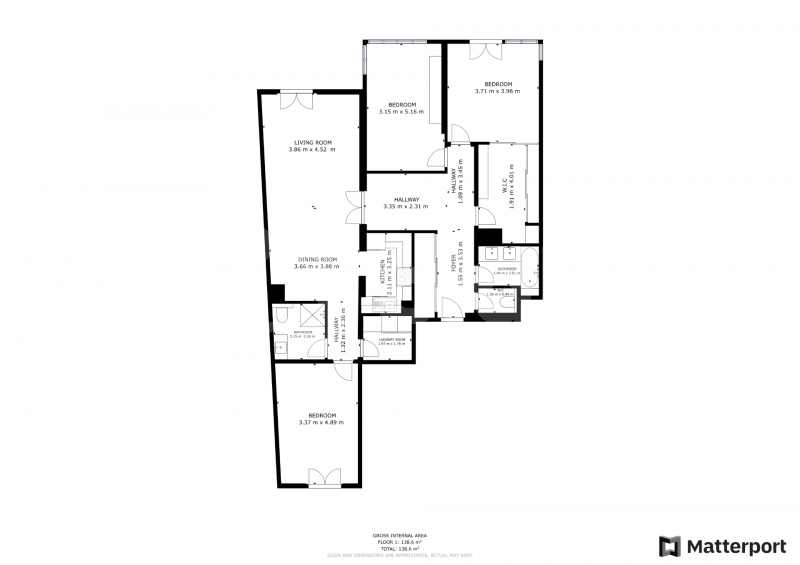 Prodej bytu 4+kk 138 m2, terasa, balkón, 2 x parkovací stání