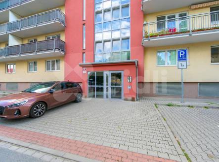 Prodej bytu, 2+kk, 46 m²