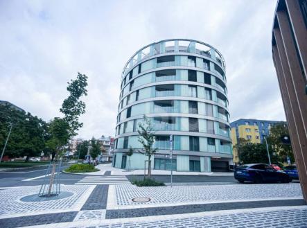 Prodej bytu, 2+kk, 64 m²