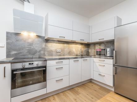 Pronájem bytu, 2+kk, 48 m²