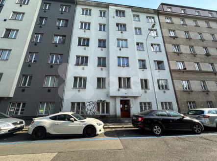 Prodej bytu, 2+kk, 47 m²