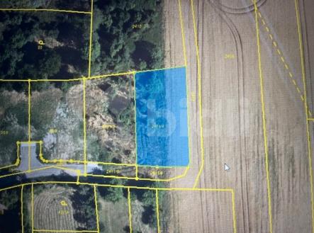 Prodej pozemku pro bydlení, 1 122 m²