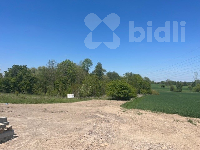 Prodej staveb. pozemku 1122 m2, Tuchlovice, okr. Kladno, 20 min. Praha