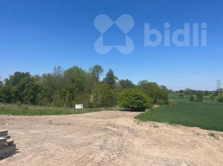 Prodej pozemku pro bydlení, 1 122 m²