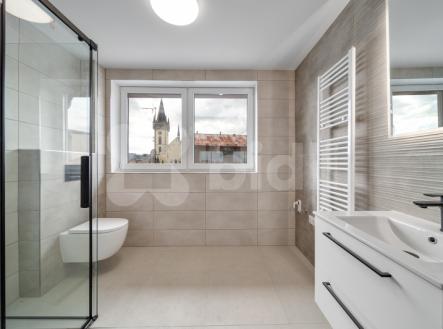 Pronájem bytu, 3+kk, 71 m²