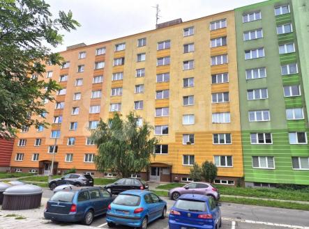 Prodej bytu, 2+1, 43 m²