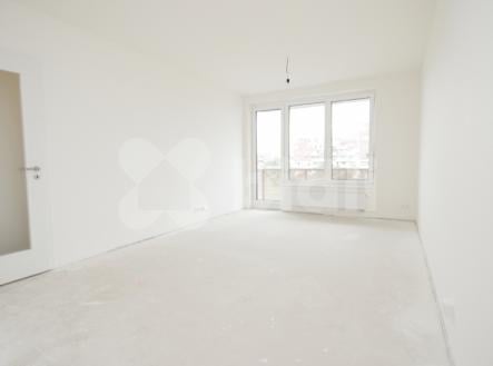 Prodej bytu, 2+kk, 55 m²