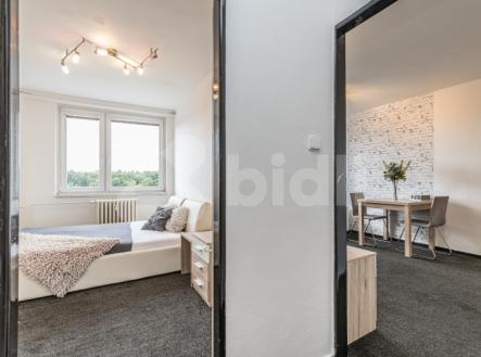 Pronájem bytu, 2+kk, 43 m²