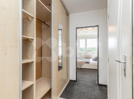 Pronájem bytu, 2+kk, 43 m²