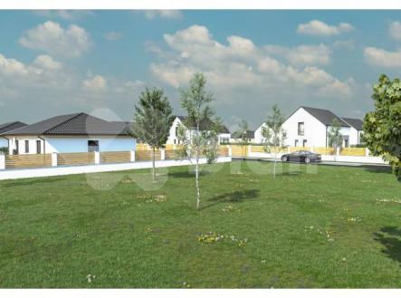 Prodej pozemku pro bydlení, 1 131 m²