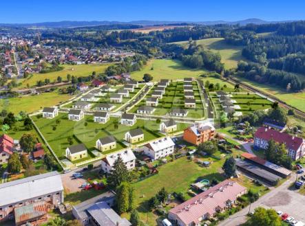 Prodej pozemku pro bydlení, 1 131 m²