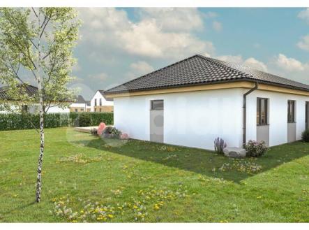Prodej pozemku pro bydlení, 1 131 m²