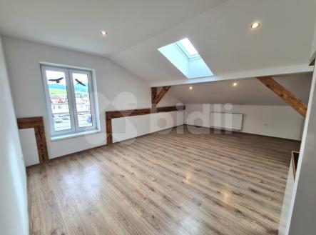 Pronájem bytu, 2+kk, 70 m²