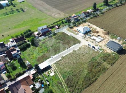 Prodej - pozemek, zemědělská půda, 390 m²