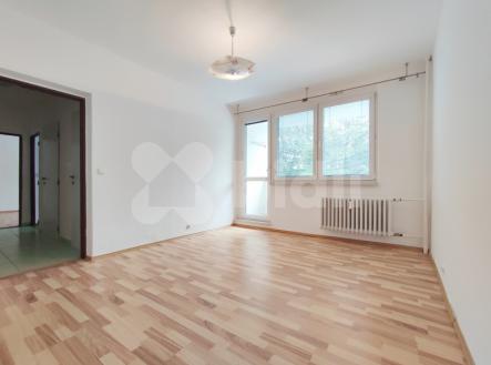 Pronájem bytu, 2+1, 56 m²