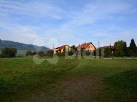 Prodej pozemku pro bydlení, 2 899 m²