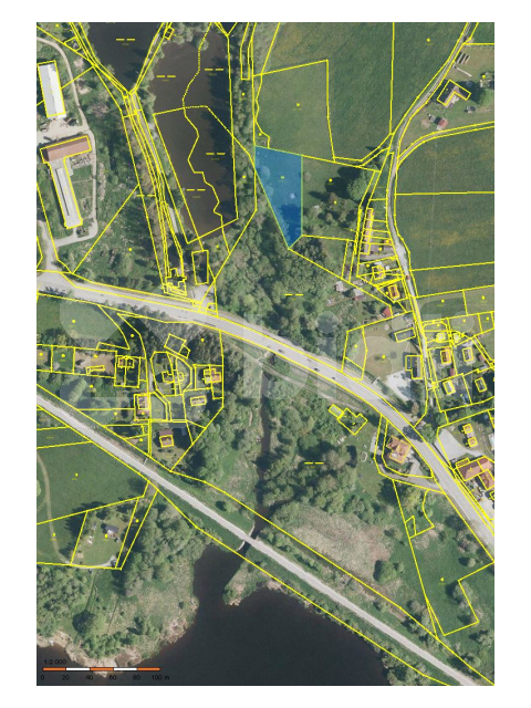 Nabízíme k prodeji pozemek o rozloze 3.355 m2 (1.045 m2 zastavitelných) v Hůrce u Horní Plané. přípa