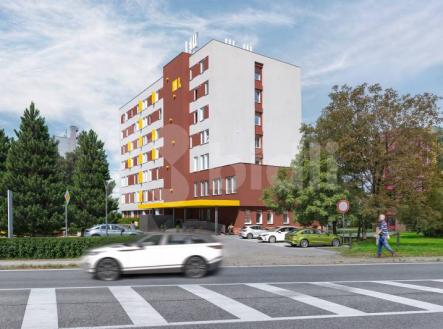 Prodej bytu, 2+kk, 37 m²