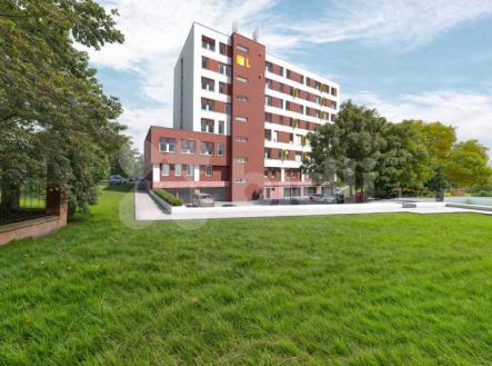 Prodej bytu, 2+kk, 37 m²