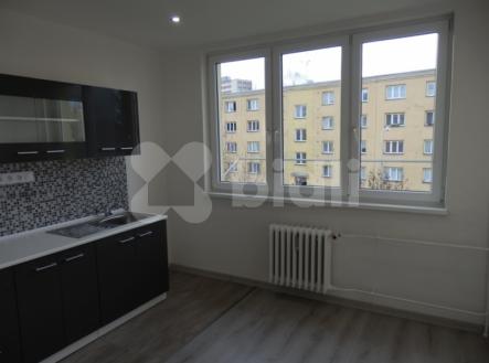 Pronájem bytu, 1+1, 37 m²