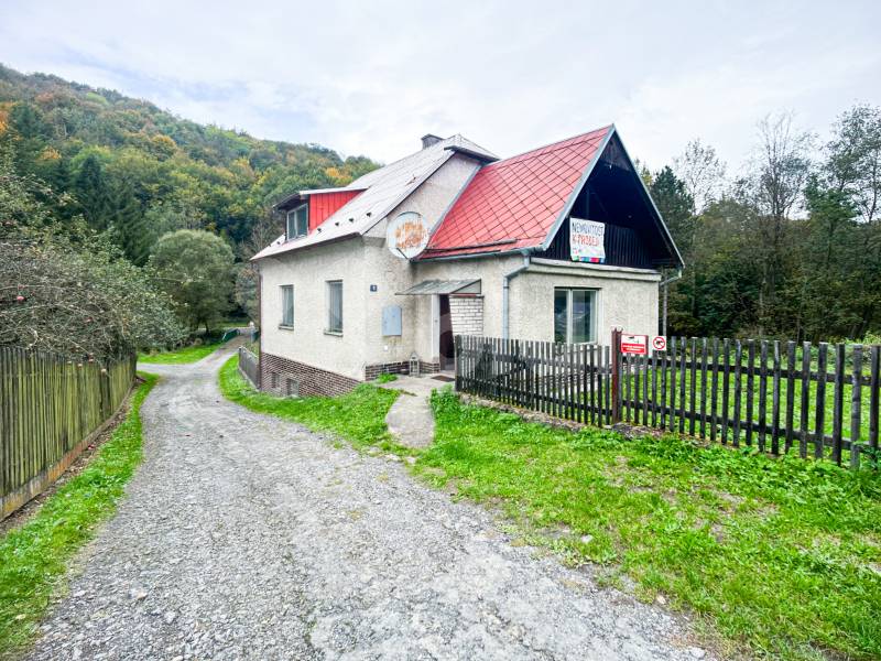 Prodej, rodinný dům 4+1 124 m2