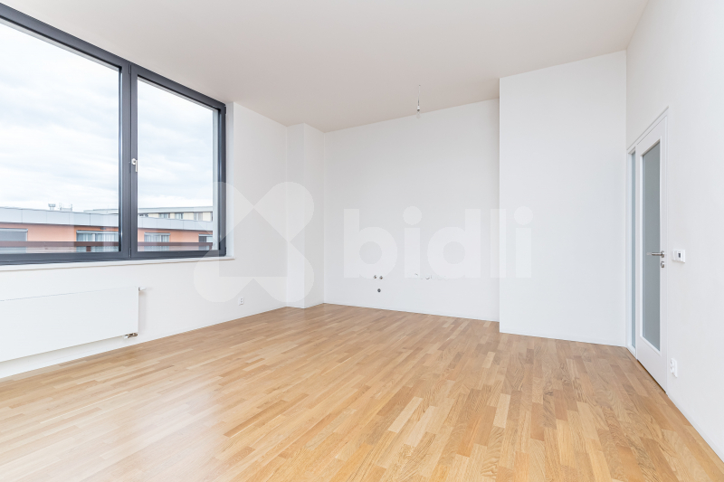 Bytová jednotka 3+kk 82m2 s balkonem 7m2