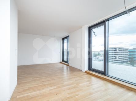 Prodej bytu, 2+kk, 72 m²