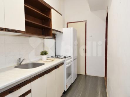 Prodej bytu, 2+kk, 46 m²