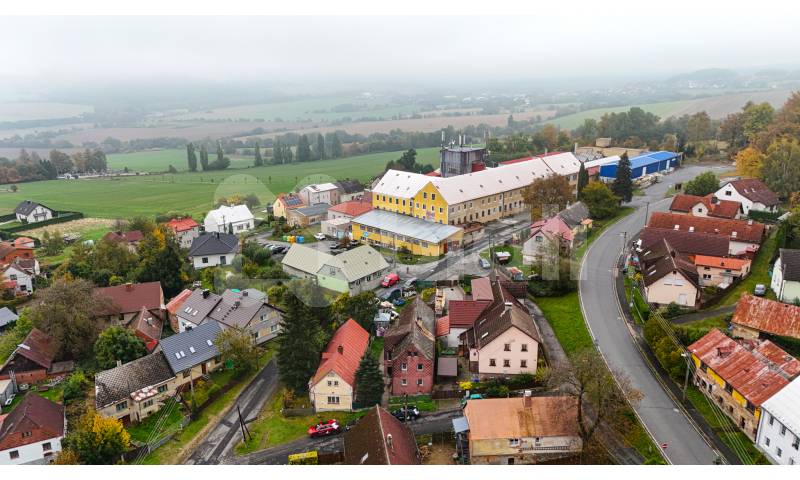 Prodej vícegeneračního domu Klenčí pod Čerchovem