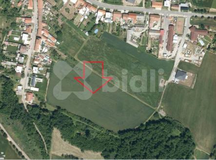 Prodej - pozemek pro bydlení, 3 889 m² obrázek