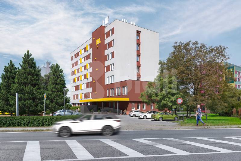 Prodej jednotky v developerském projektu o ploše 173 m2, ul. Koupelní, Hodonín