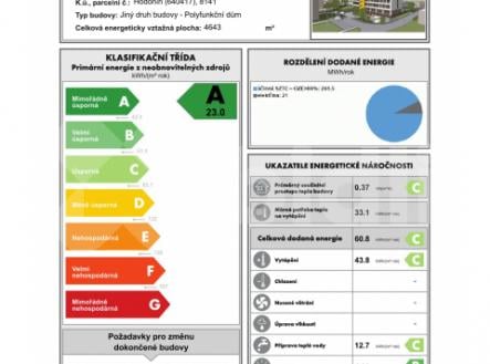 Prodej bytu, 4+kk, 90 m²