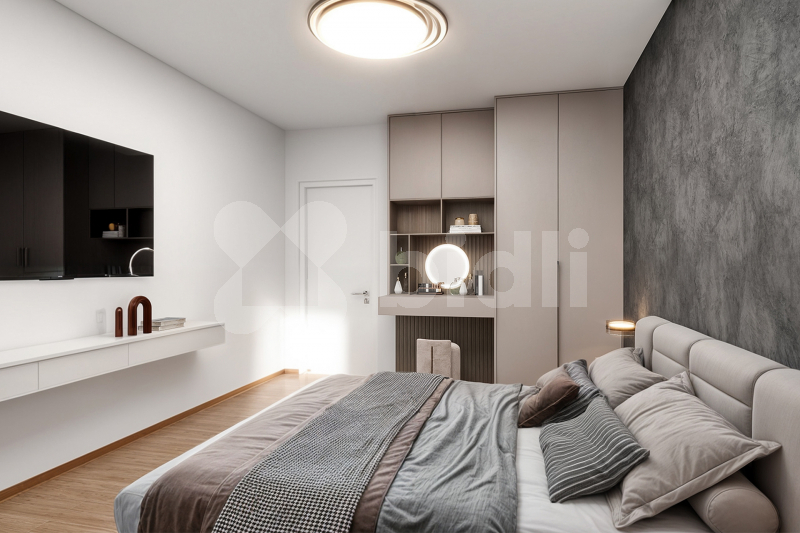 Prodej ubytovací jednotky v developerském projektu 4+kk o ploše 86 m2, ul. Koupelní, Hodonín