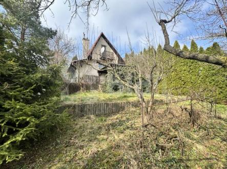 Prodej chaty/rekreačního objektu, 60 m²