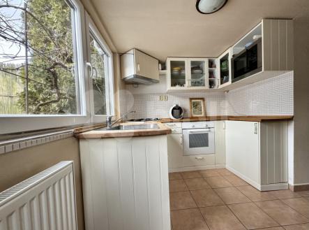 Prodej chaty/rekreačního objektu, 60 m²