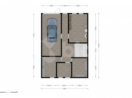 Prodej domu/vily, 398 m²