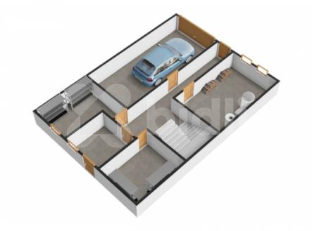 Prodej domu/vily, 398 m²